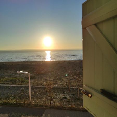 Vue Mer Panoramique Wifi Gratuit Le Barcarès Exteriér fotografie