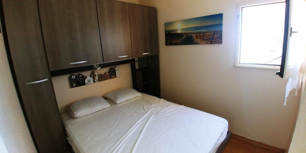 Vue Mer Panoramique Wifi Gratuit Le Barcarès Exteriér fotografie